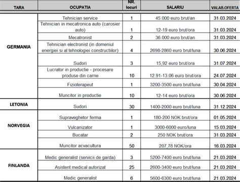 Locuri de muncă în Elveția: peste 250.000 de posturi。